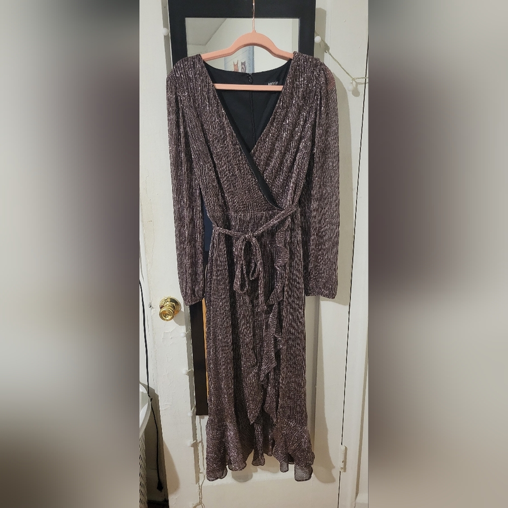 Kensie Wrap Dress